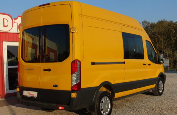 Ford Transit 2.2 TDCi 350 L3H3 92kW VYHŘ. SKLO, nabídka A180/19