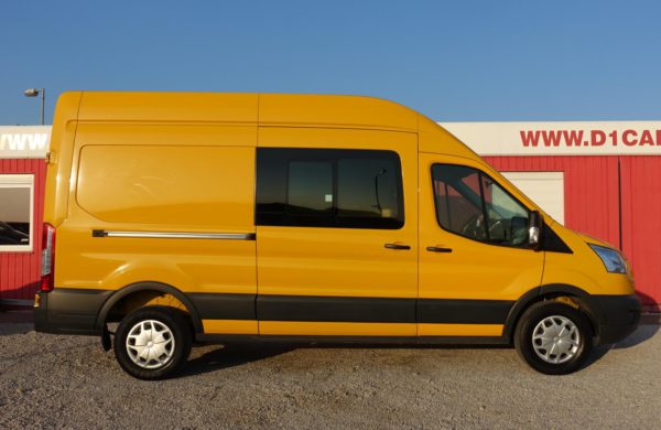Ford Transit 2.2 TDCi 350 L3H3 92kW VYHŘ. SKLO, nabídka A180/19