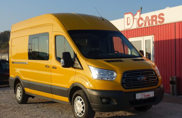 Ford Transit 2.2 TDCi 350 L3H3 92kW VYHŘ. SKLO, nabídka A180/19
