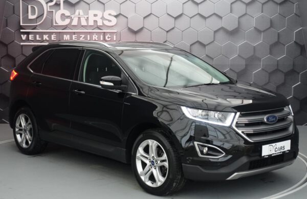 Ford Edge 2.0TDCi 4×4 Titanium 132kW LED NAVI, nabídka A180/20