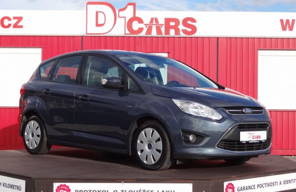 Ford C-MAX II 1.6 TDCi KLIMATIZACE, TEMPOMAT, nabídka A181/14