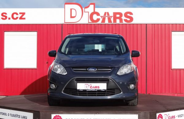 Ford C-MAX II 1.6 TDCi KLIMATIZACE, TEMPOMAT, nabídka A181/14