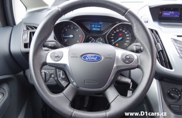 Ford C-MAX II 1.6 TDCi KLIMATIZACE, TEMPOMAT, nabídka A181/14