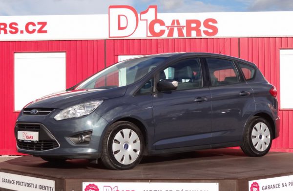 Ford C-MAX II 1.6 TDCi KLIMATIZACE, TEMPOMAT, nabídka A181/14