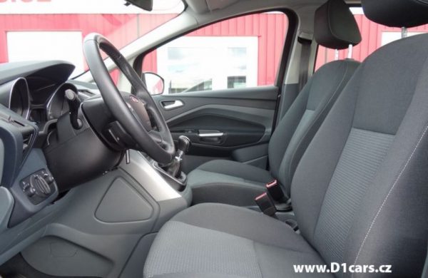 Ford C-MAX II 1.6 TDCi KLIMATIZACE, TEMPOMAT, nabídka A181/14