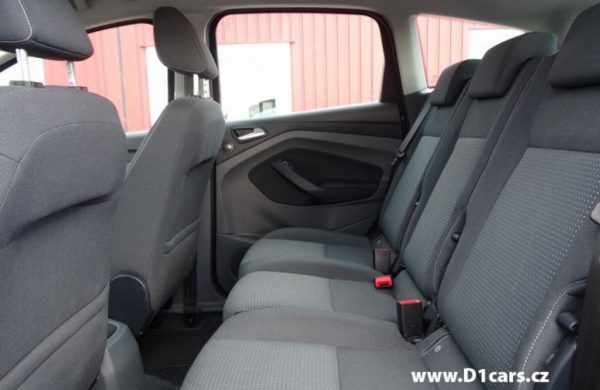 Ford C-MAX II 1.6 TDCi KLIMATIZACE, TEMPOMAT, nabídka A181/14