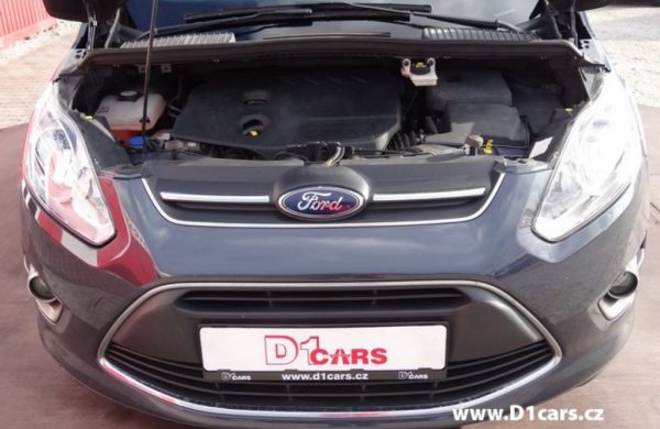 Ford C-MAX II 1.6 TDCi KLIMATIZACE, TEMPOMAT, nabídka A181/14