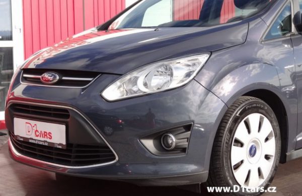 Ford C-MAX II 1.6 TDCi KLIMATIZACE, TEMPOMAT, nabídka A181/14