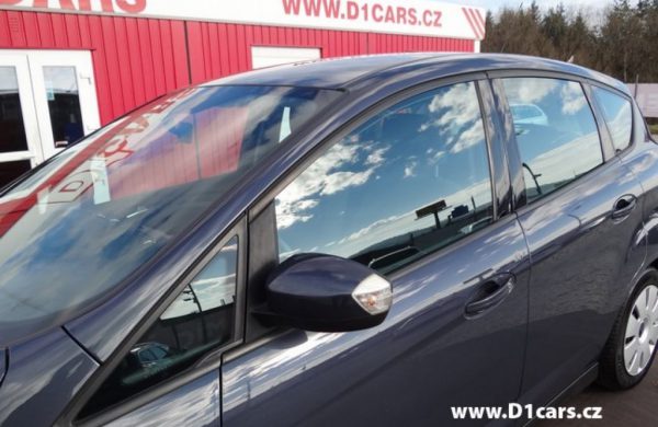 Ford C-MAX II 1.6 TDCi KLIMATIZACE, TEMPOMAT, nabídka A181/14