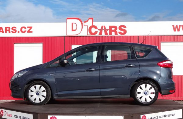 Ford C-MAX II 1.6 TDCi KLIMATIZACE, TEMPOMAT, nabídka A181/14