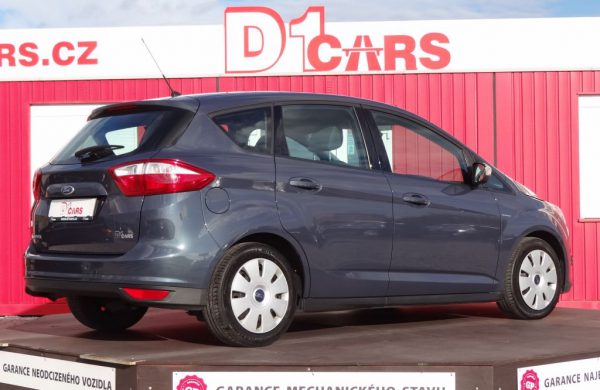 Ford C-MAX II 1.6 TDCi KLIMATIZACE, TEMPOMAT, nabídka A181/14