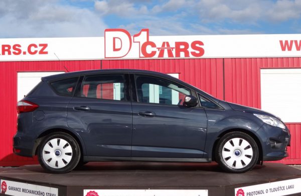 Ford C-MAX II 1.6 TDCi KLIMATIZACE, TEMPOMAT, nabídka A181/14