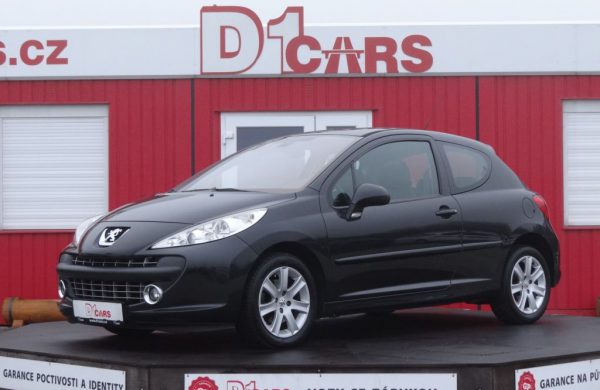 Peugeot 207 1.6 THP – TURBO, PANORAMA, KŮŽE, nabídka A181/15