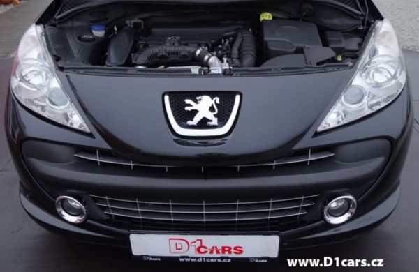 Peugeot 207 1.6 THP – TURBO, PANORAMA, KŮŽE, nabídka A181/15