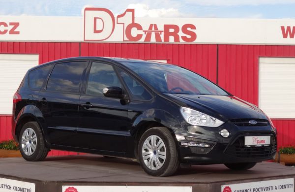 Ford S-MAX 2.0 TDCi 7 MÍST DIGI KLIMA, nabídka A181/16