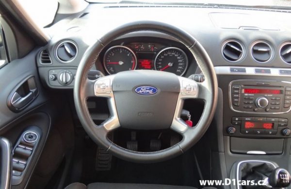 Ford S-MAX 2.0 TDCi 7 MÍST DIGI KLIMA, nabídka A181/16