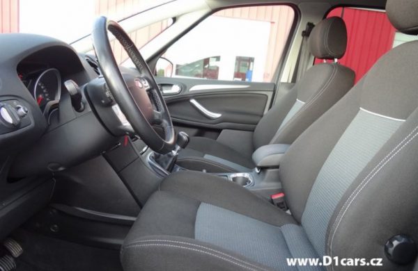 Ford S-MAX 2.0 TDCi 7 MÍST DIGI KLIMA, nabídka A181/16