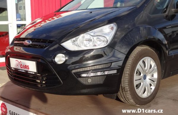 Ford S-MAX 2.0 TDCi 7 MÍST DIGI KLIMA, nabídka A181/16