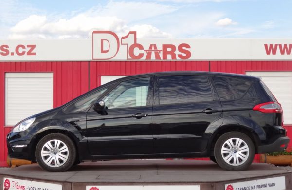 Ford S-MAX 2.0 TDCi 7 MÍST DIGI KLIMA, nabídka A181/16