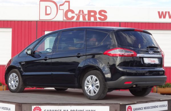 Ford S-MAX 2.0 TDCi 7 MÍST DIGI KLIMA, nabídka A181/16