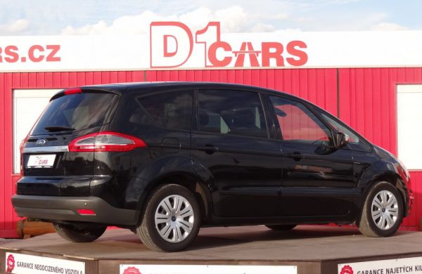 Ford S-MAX 2.0 TDCi 7 MÍST DIGI KLIMA, nabídka A181/16