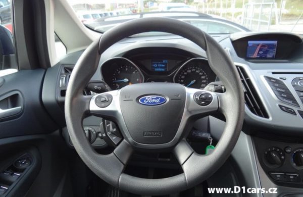 Ford Grand C-MAX 1.6 TDCi NAVIGACE, ZIMNÍ PAKET, nabídka A181/17