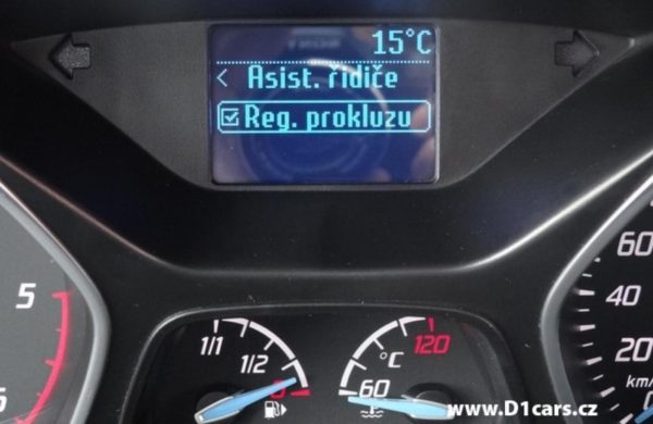 Ford Grand C-MAX 1.6 TDCi NAVIGACE, ZIMNÍ PAKET, nabídka A181/17