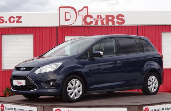 Ford Grand C-MAX 1.6 TDCi NAVIGACE, ZIMNÍ PAKET, nabídka A181/17