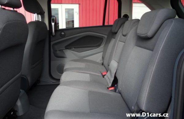 Ford Grand C-MAX 1.6 TDCi NAVIGACE, ZIMNÍ PAKET, nabídka A181/17