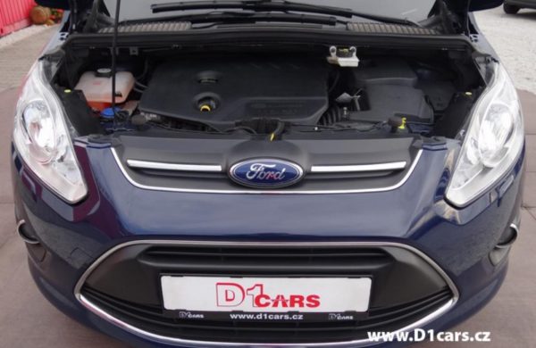 Ford Grand C-MAX 1.6 TDCi NAVIGACE, ZIMNÍ PAKET, nabídka A181/17