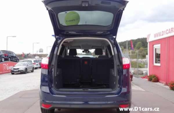 Ford Grand C-MAX 1.6 TDCi NAVIGACE, ZIMNÍ PAKET, nabídka A181/17