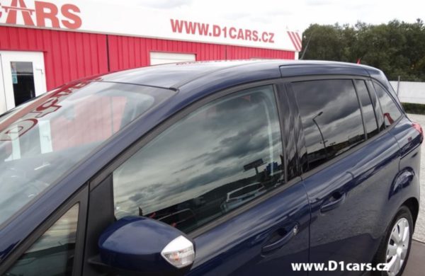 Ford Grand C-MAX 1.6 TDCi NAVIGACE, ZIMNÍ PAKET, nabídka A181/17