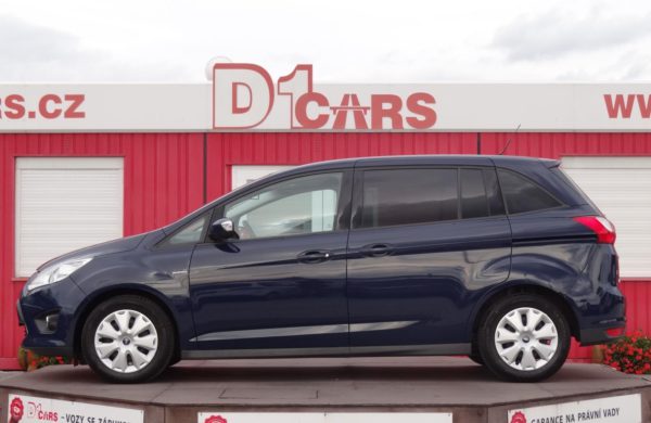 Ford Grand C-MAX 1.6 TDCi NAVIGACE, ZIMNÍ PAKET, nabídka A181/17