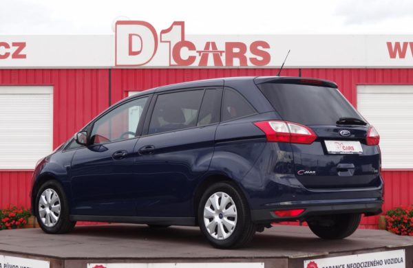 Ford Grand C-MAX 1.6 TDCi NAVIGACE, ZIMNÍ PAKET, nabídka A181/17