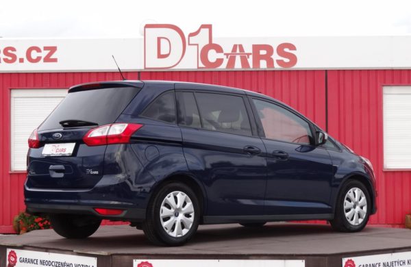 Ford Grand C-MAX 1.6 TDCi NAVIGACE, ZIMNÍ PAKET, nabídka A181/17