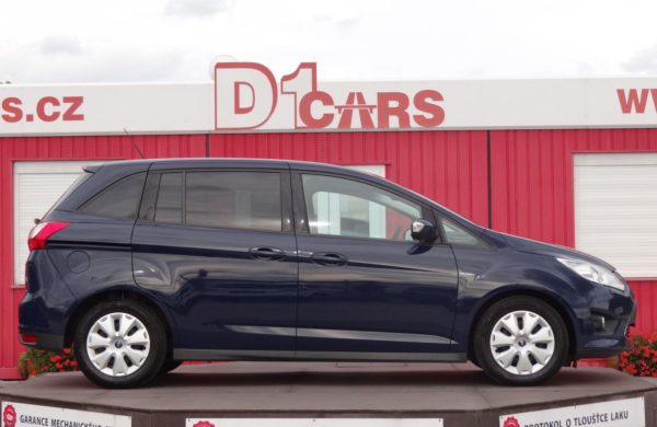 Ford Grand C-MAX 1.6 TDCi NAVIGACE, ZIMNÍ PAKET, nabídka A181/17