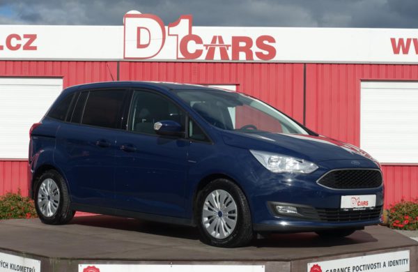 Ford Grand C-MAX 2.0 TDCi 7 MÍST NAVI, NOVÝ MODEL, nabídka A181/18