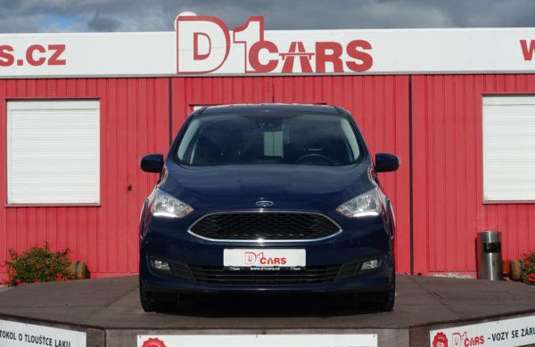 Ford Grand C-MAX 2.0 TDCi 7 MÍST NAVI, NOVÝ MODEL, nabídka A181/18