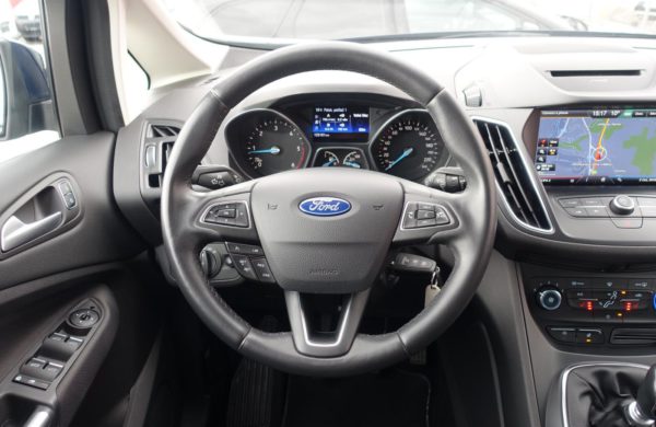 Ford Grand C-MAX 2.0 TDCi 7 MÍST NAVI, NOVÝ MODEL, nabídka A181/18