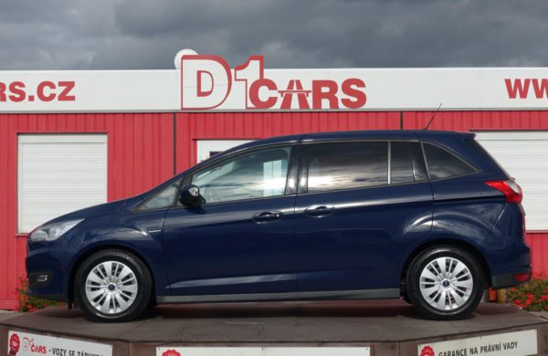 Ford Grand C-MAX 2.0 TDCi 7 MÍST NAVI, NOVÝ MODEL, nabídka A181/18