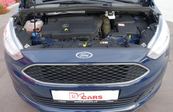 Ford Grand C-MAX 2.0 TDCi 7 MÍST NAVI, NOVÝ MODEL, nabídka A181/18