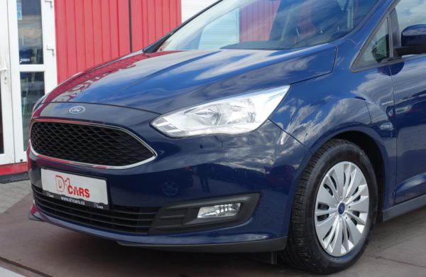 Ford Grand C-MAX 2.0 TDCi 7 MÍST NAVI, NOVÝ MODEL, nabídka A181/18