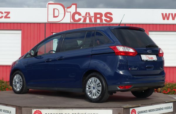 Ford Grand C-MAX 2.0 TDCi 7 MÍST NAVI, NOVÝ MODEL, nabídka A181/18