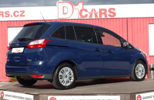 Ford Grand C-MAX 2.0 TDCi 7 MÍST NAVI, NOVÝ MODEL, nabídka A181/18