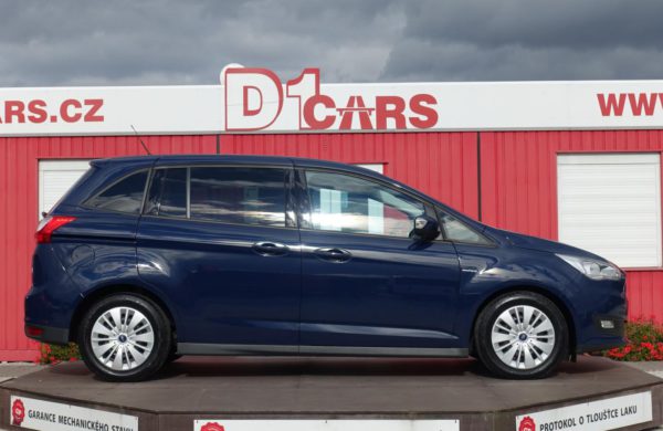 Ford Grand C-MAX 2.0 TDCi 7 MÍST NAVI, NOVÝ MODEL, nabídka A181/18