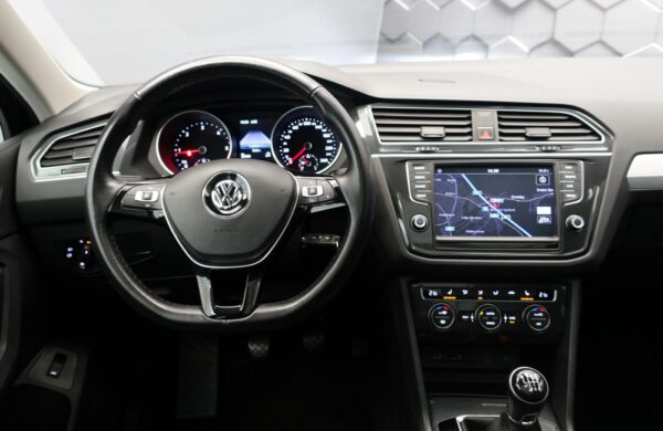 Volkswagen Tiguan 2.0 TDi CZ NAVI, PANORAMA,, nabídka A181/20