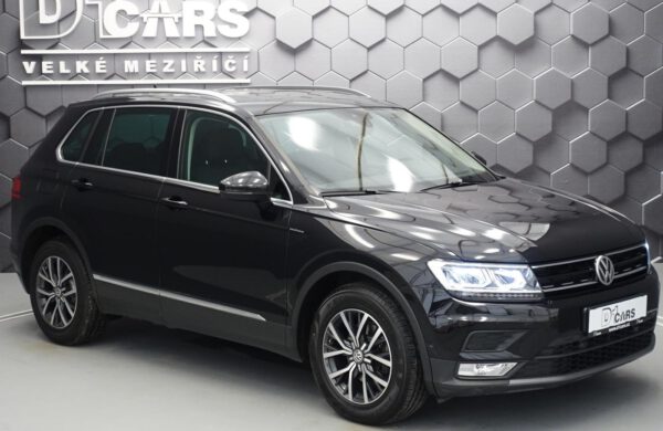 Volkswagen Tiguan 2.0 TDi CZ NAVI, PANORAMA,, nabídka A181/20