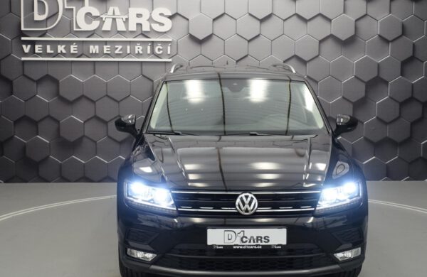 Volkswagen Tiguan 2.0 TDi CZ NAVI, PANORAMA,, nabídka A181/20