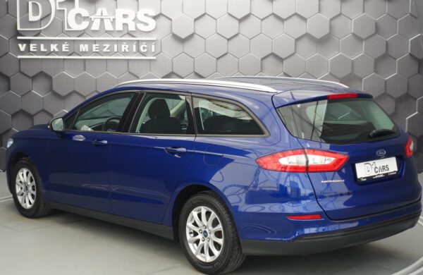 Ford Mondeo 2.0TDCi NEZ.TOPENÍ, LED SVĚTLA, nabídka A181/21