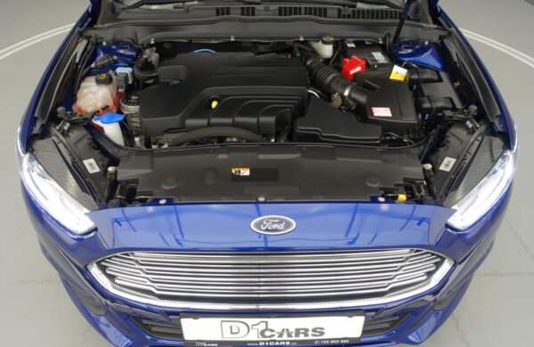 Ford Mondeo 2.0TDCi NEZ.TOPENÍ, LED SVĚTLA, nabídka A181/21